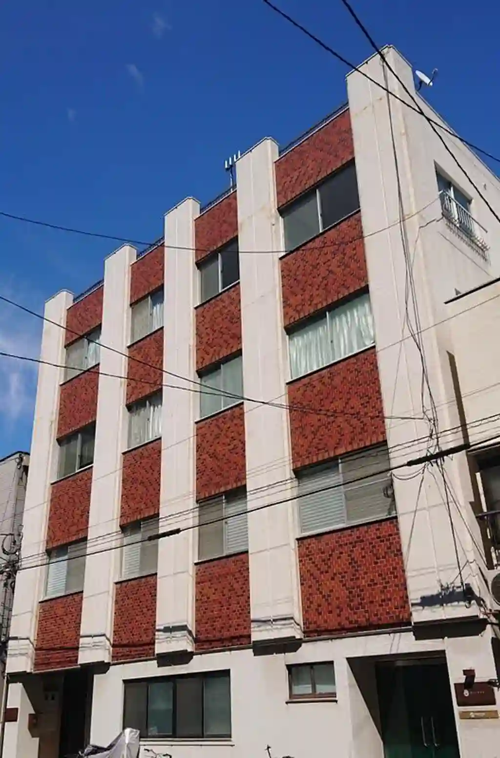 倉橋ビル 外観