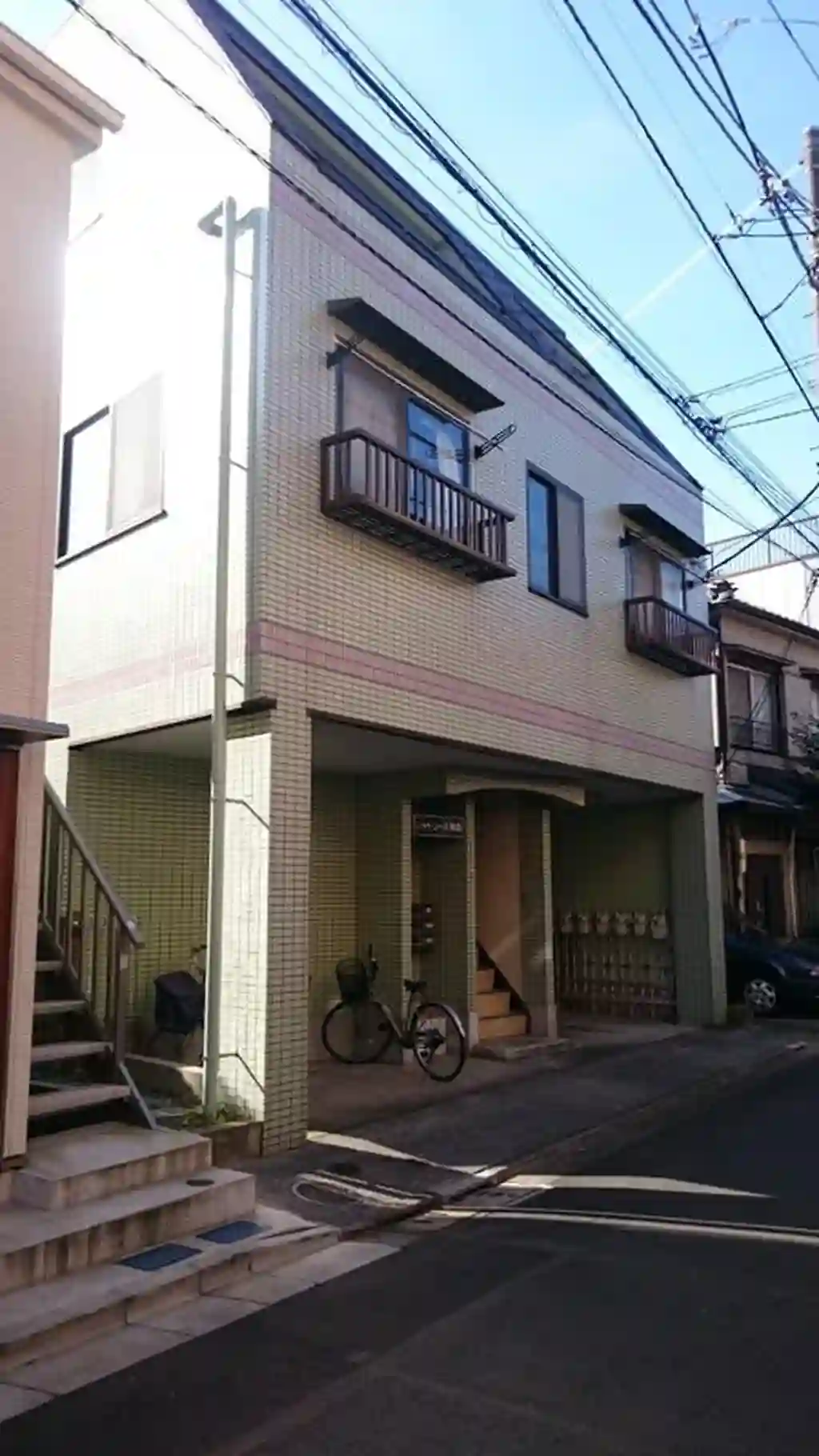 シャトリーズ柳田 外観