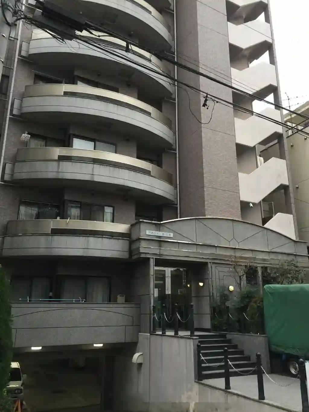 アネスティ椎名町 外観