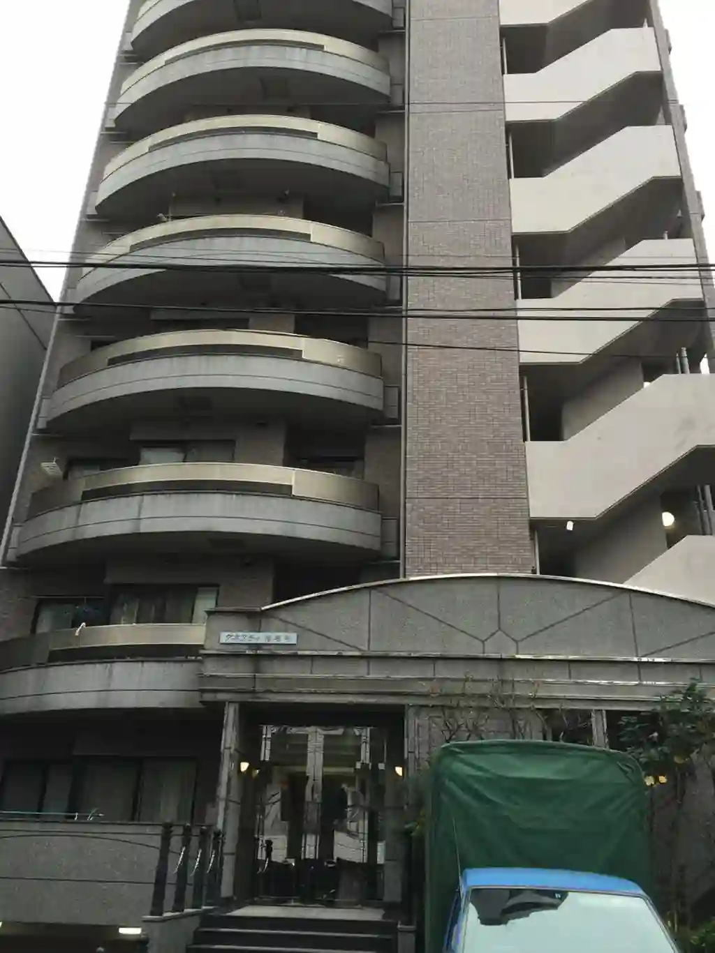 アネスティ椎名町 外観