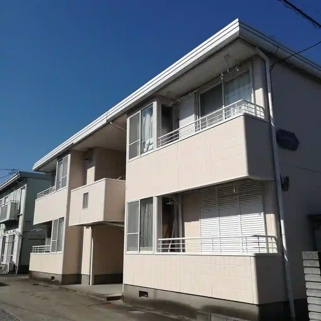 KATOハイツB 外観