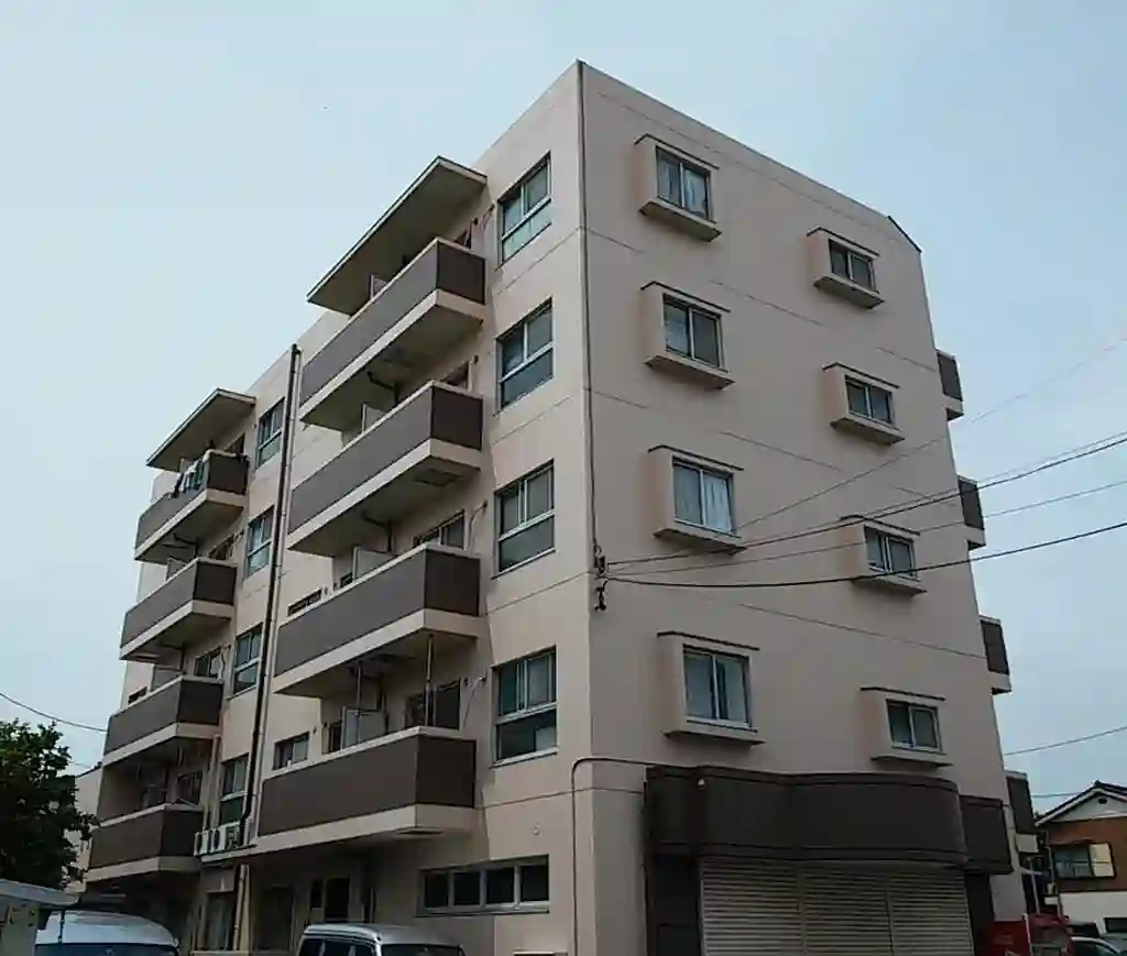 アクティ宮崎台 外観