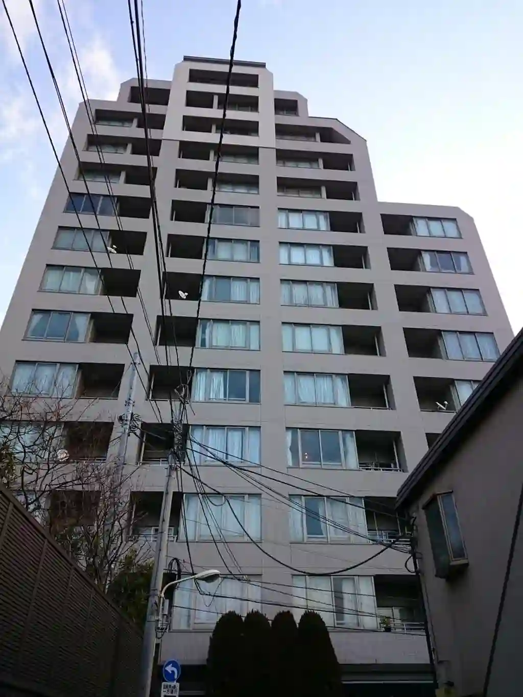 クラッサ初台 外観