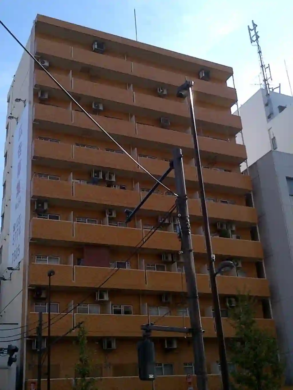 外神田永谷タウンプラザ 外観