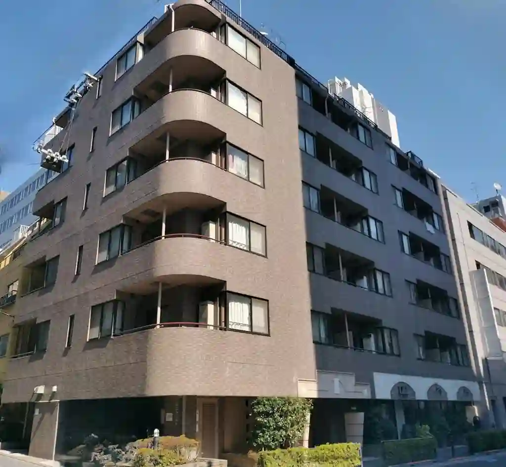 アビテ本郷 外観