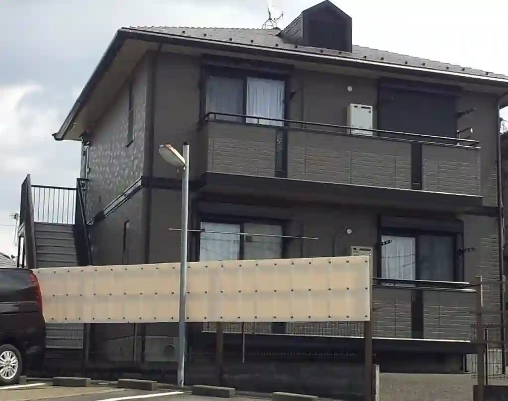 セジュール玉川2 外観
