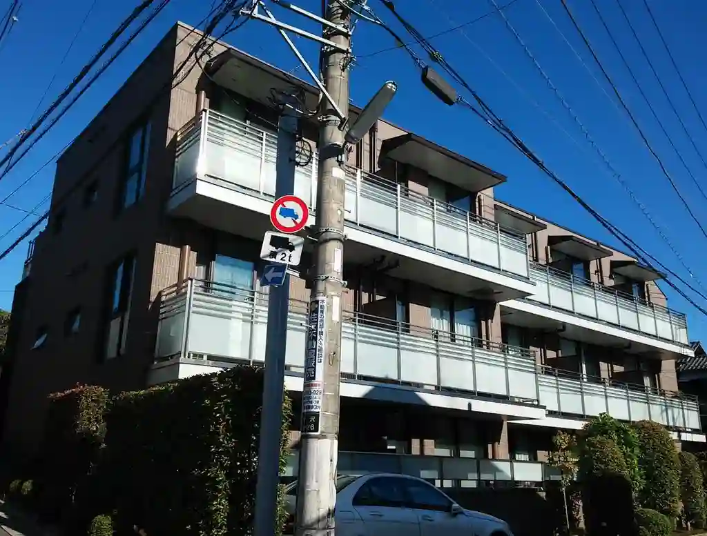 BLOOM代沢 外観