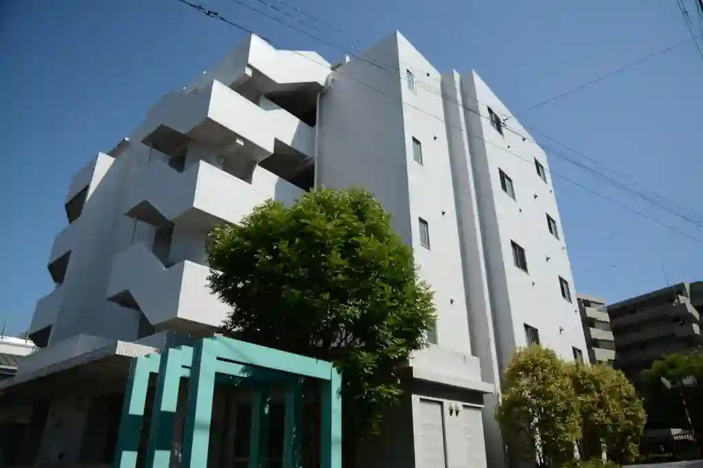 プラーティノ池上 外観