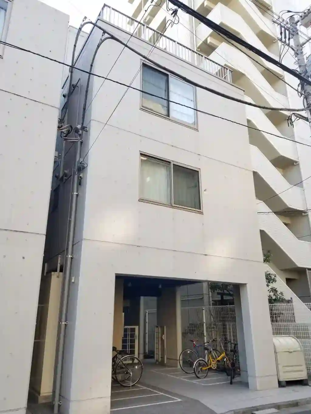 パルティメント 外観
