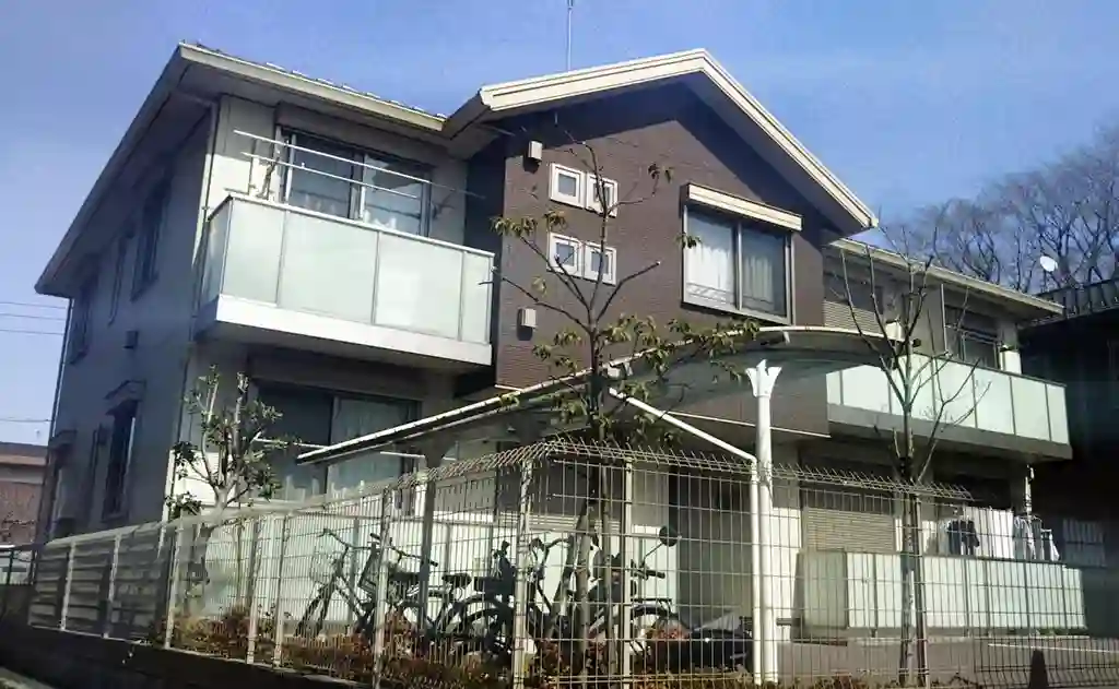 サトハウス 外観
