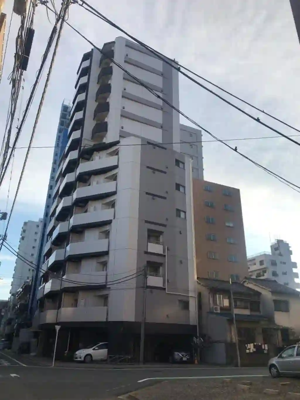 ARTESSIMOAQUTO 外観