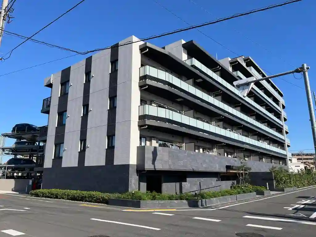 プレシス東大宮 外観