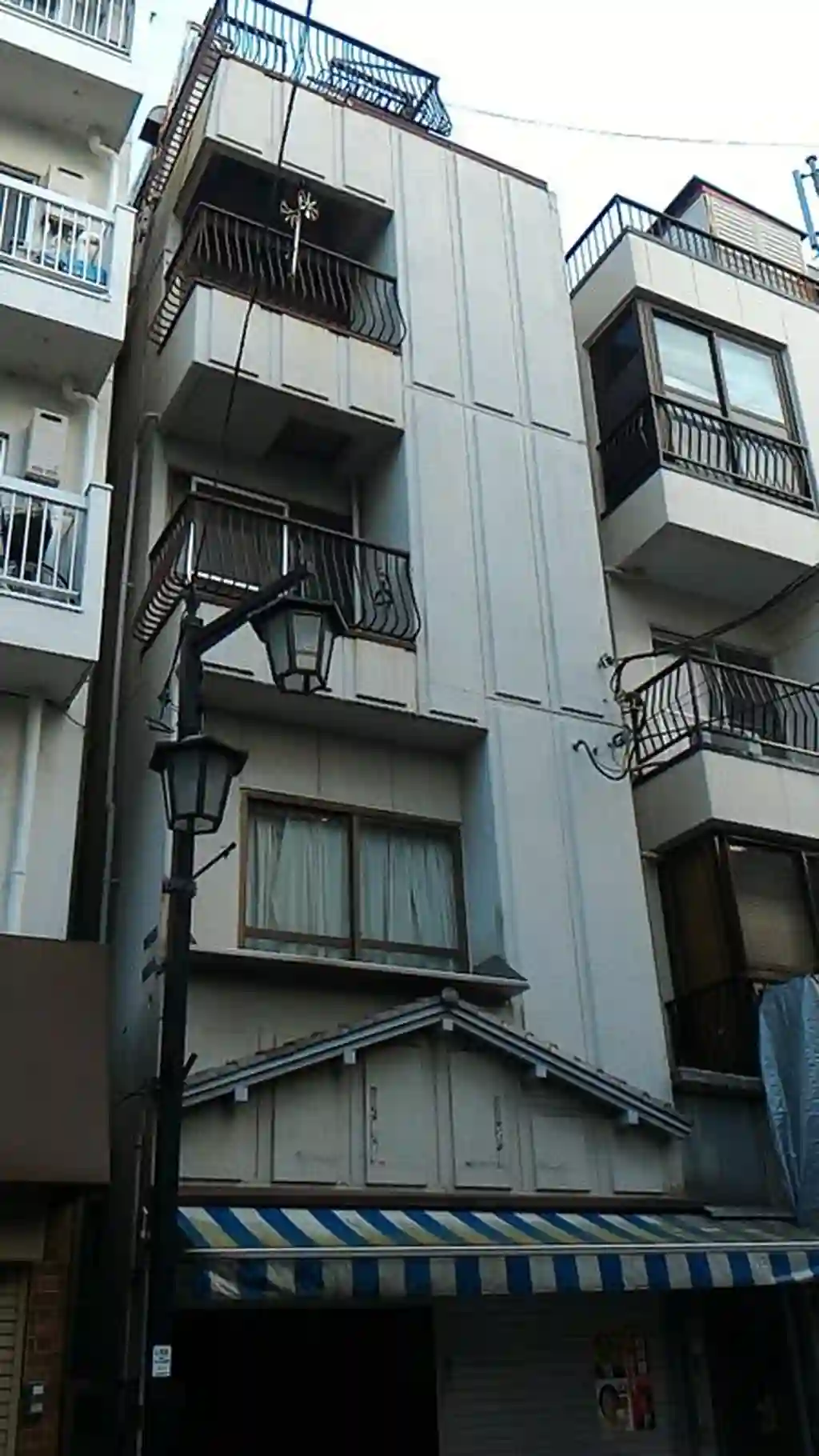 ピアーマンション 外観
