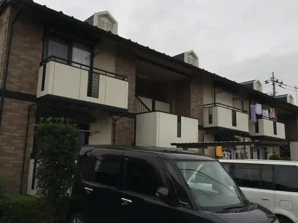 ドミールOJIMA 外観