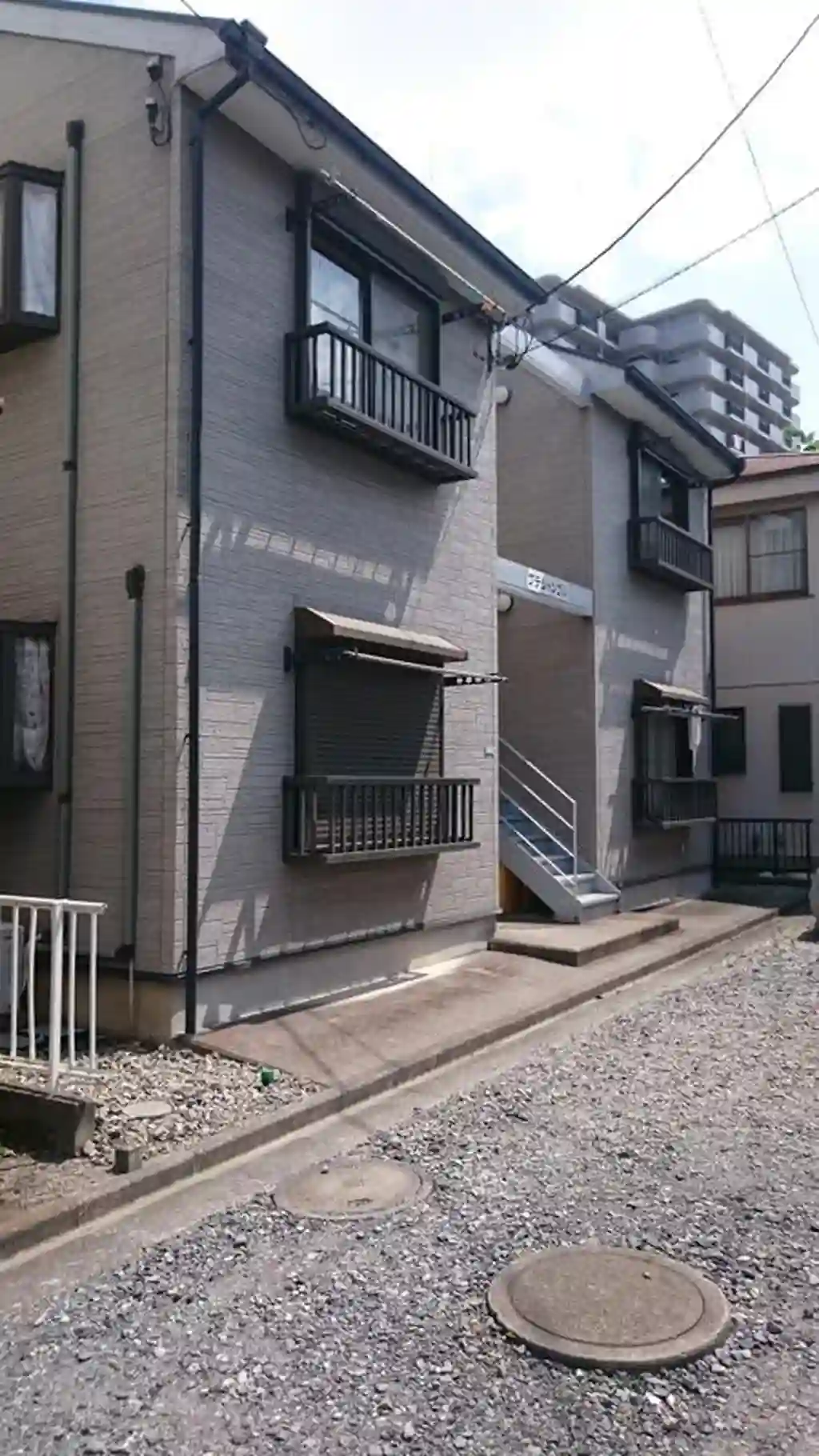 プチシャンブル 外観