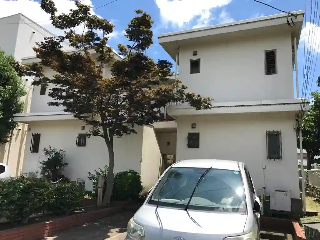 フルール鶴ヶ岡 外観