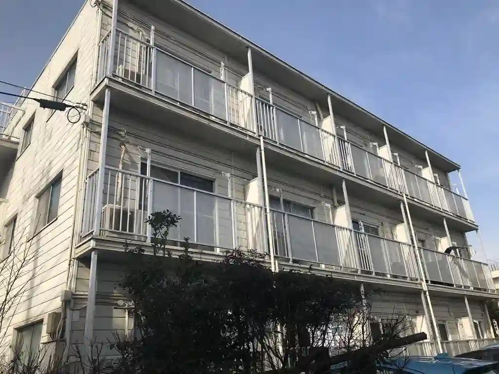 松栄マンション 外観