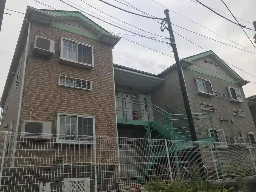 パインヒルズ 外観