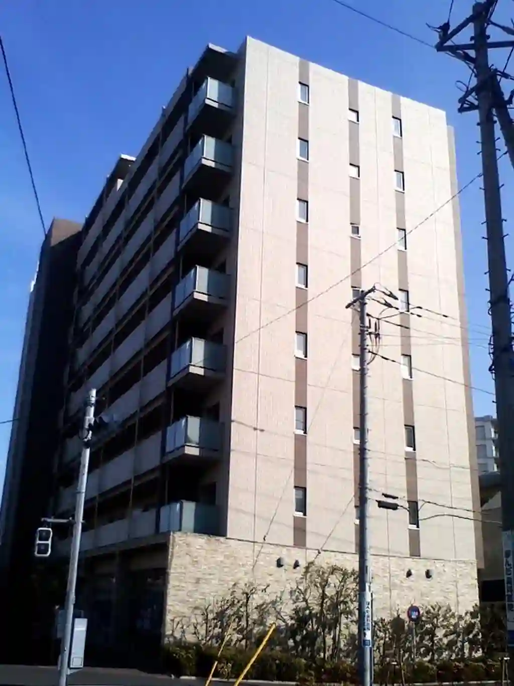 Grande Astore 外観