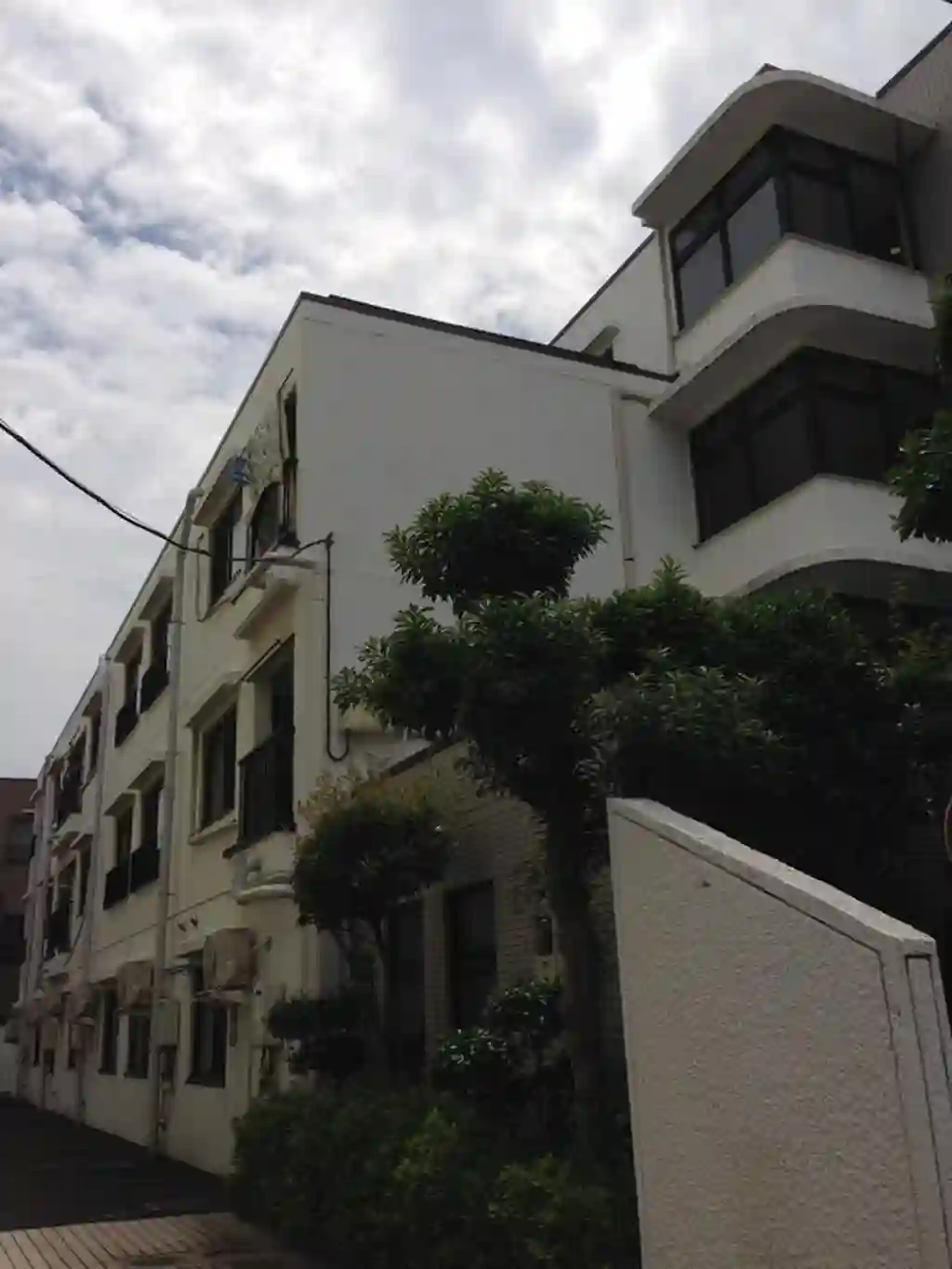 ハイム北山 外観