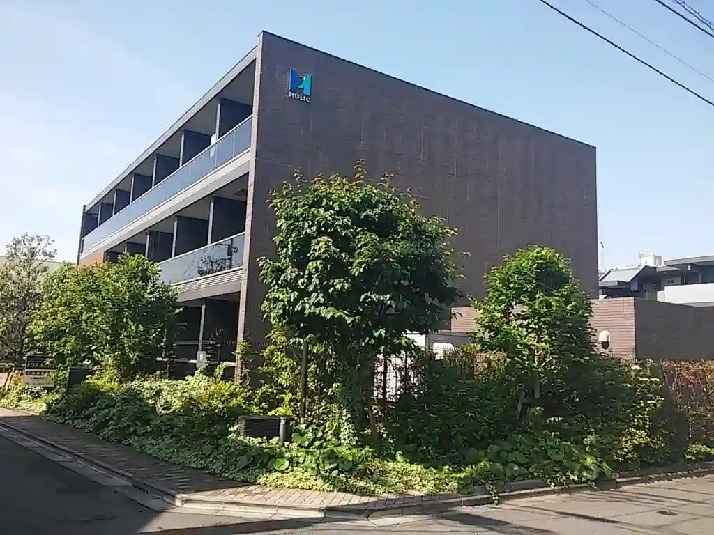 ヒューリックレジデンス調布菊野台 外観