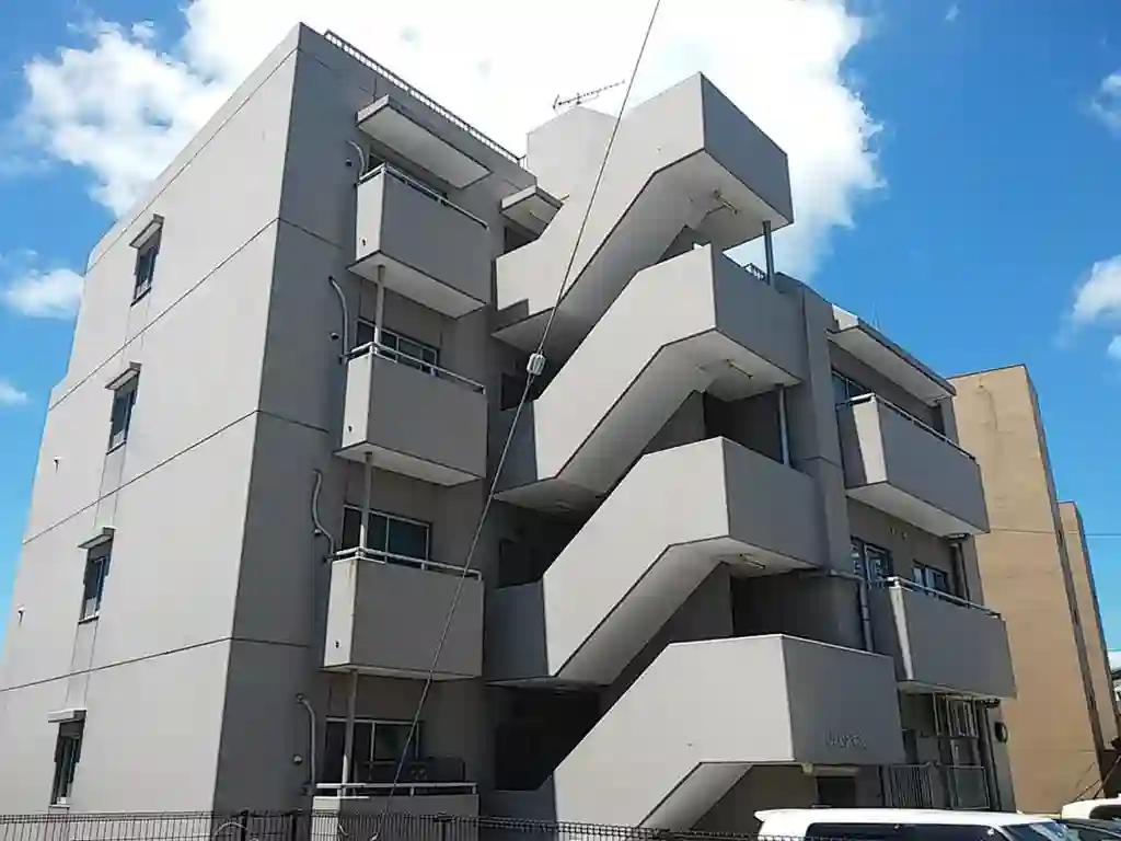 じょいあす北 外観