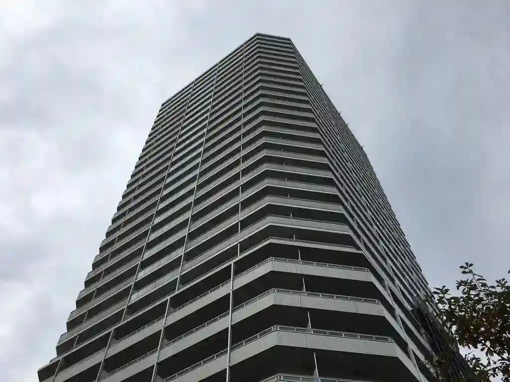 ニューシティ東戸塚 Be TOWER 外観