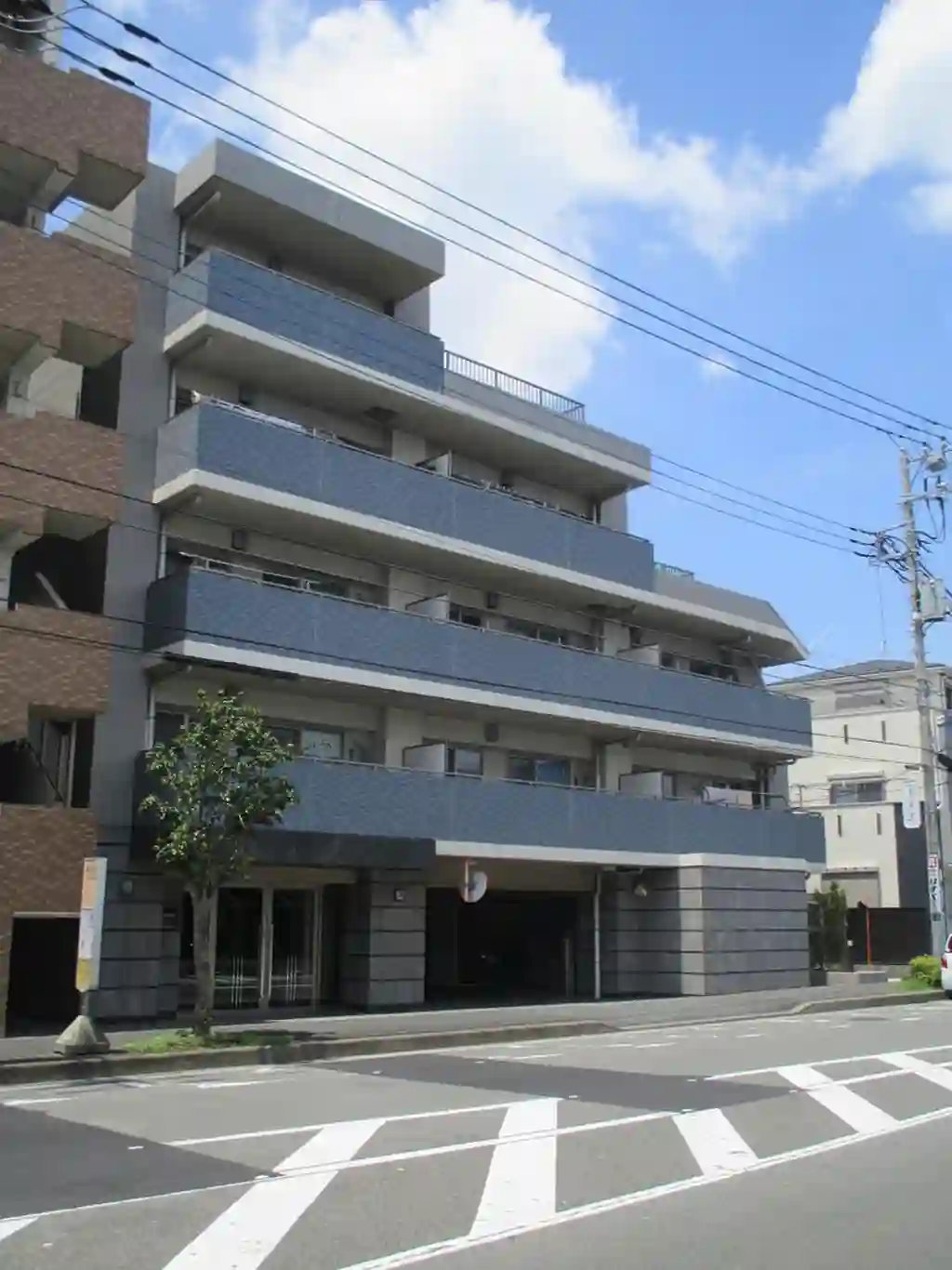 D’クラディア瀬谷 外観