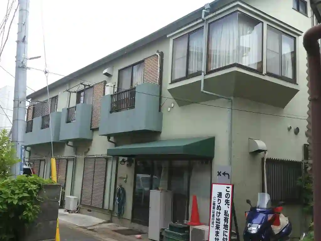 Simple House 外観