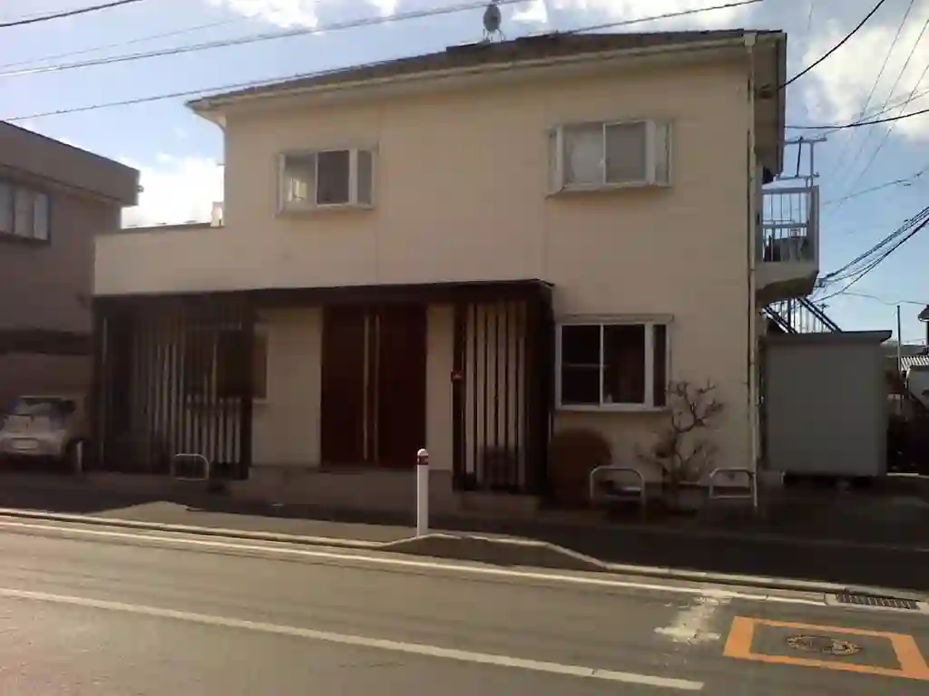 アビタシオンI 外観