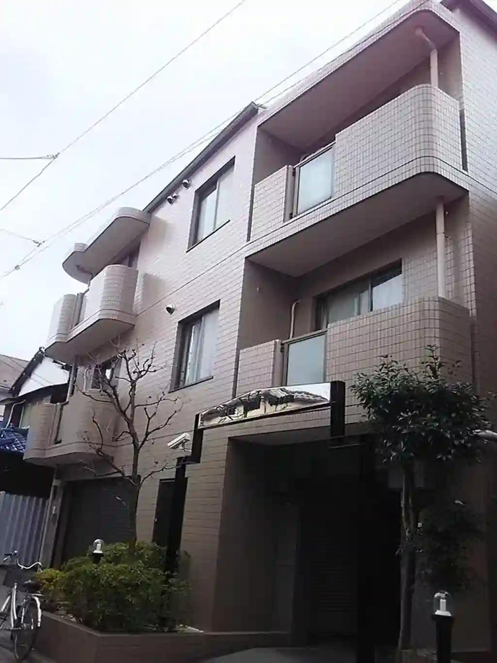ナイスアーバン中野方南町 外観