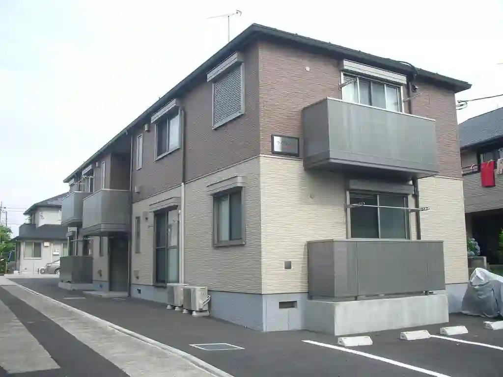 ラ・フォンテ 外観