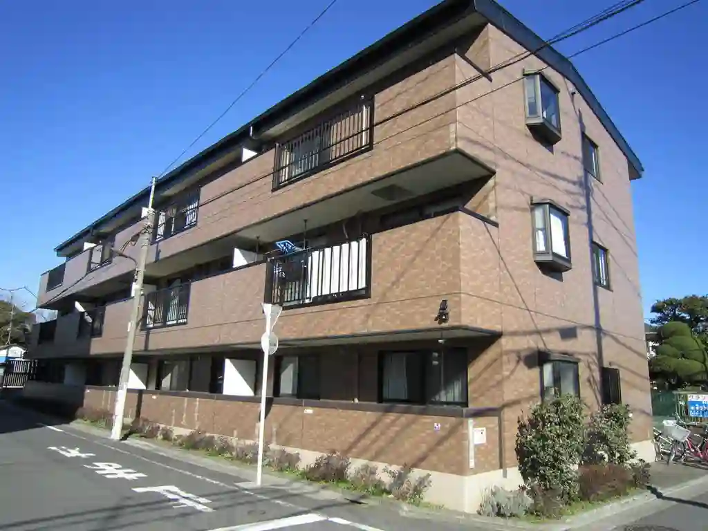グランゲート 外観
