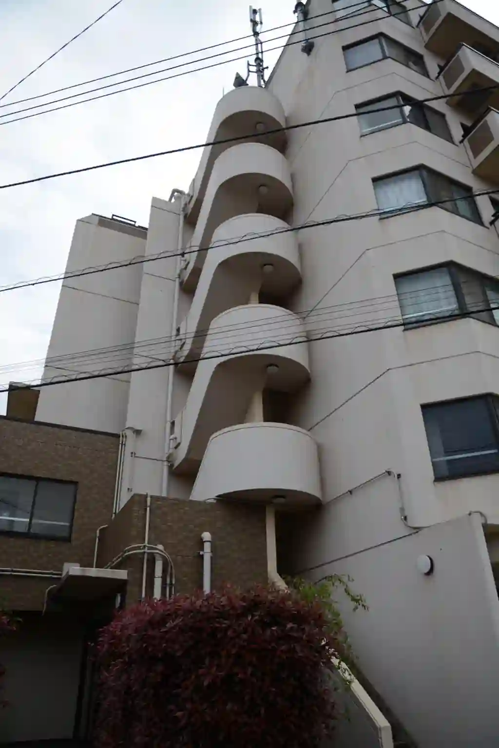 プリマヴェーラ 外観