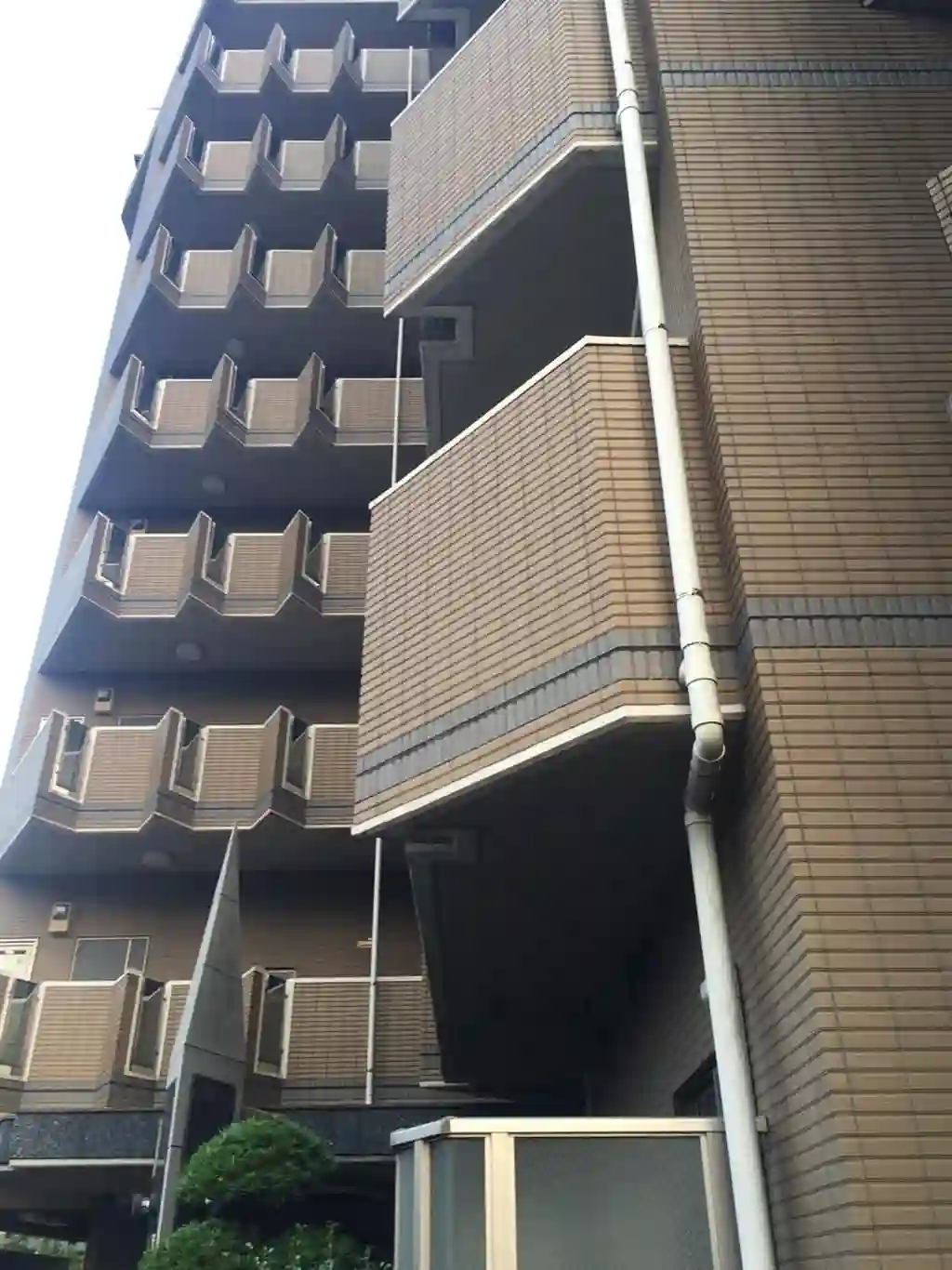 菱和パレス青山南 外観