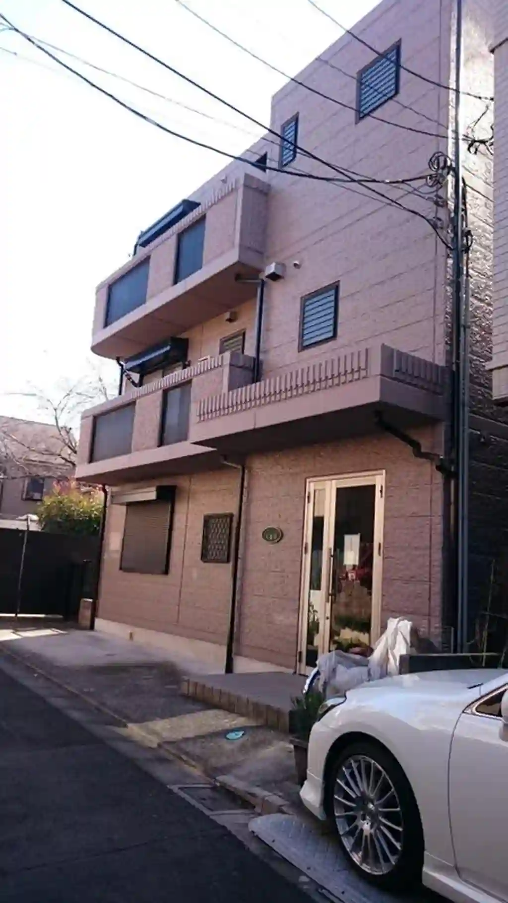 シティーハイツ上池袋 外観