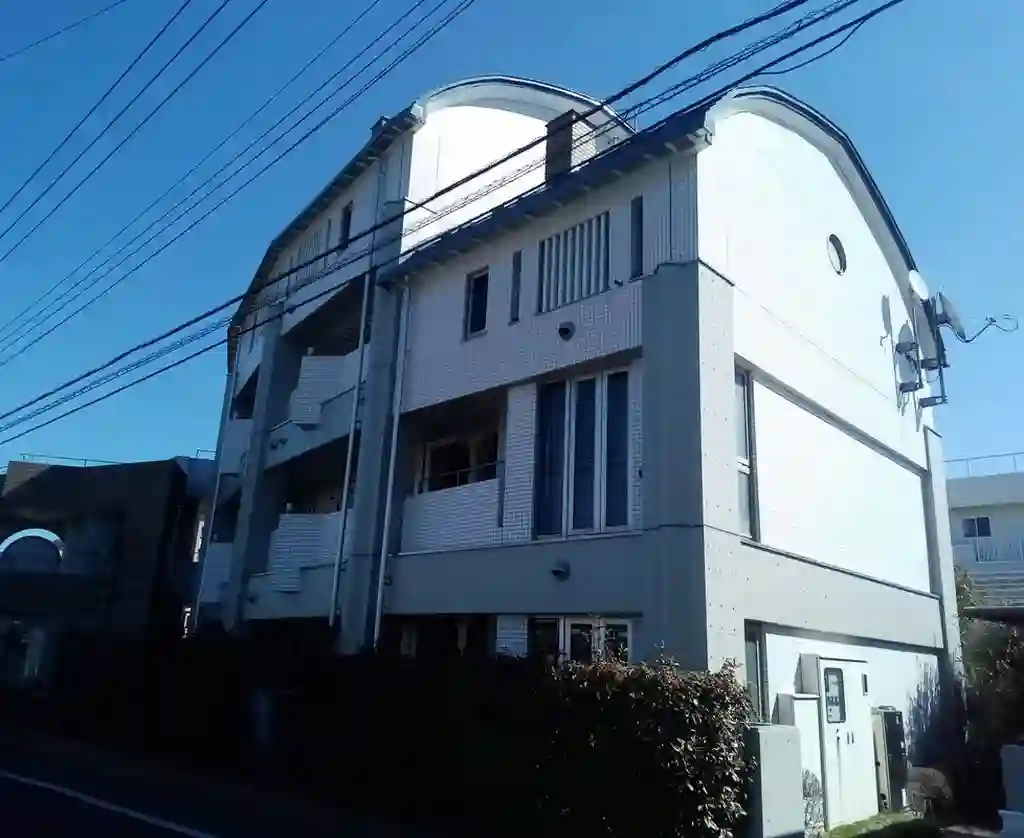 マナーガーデン 外観