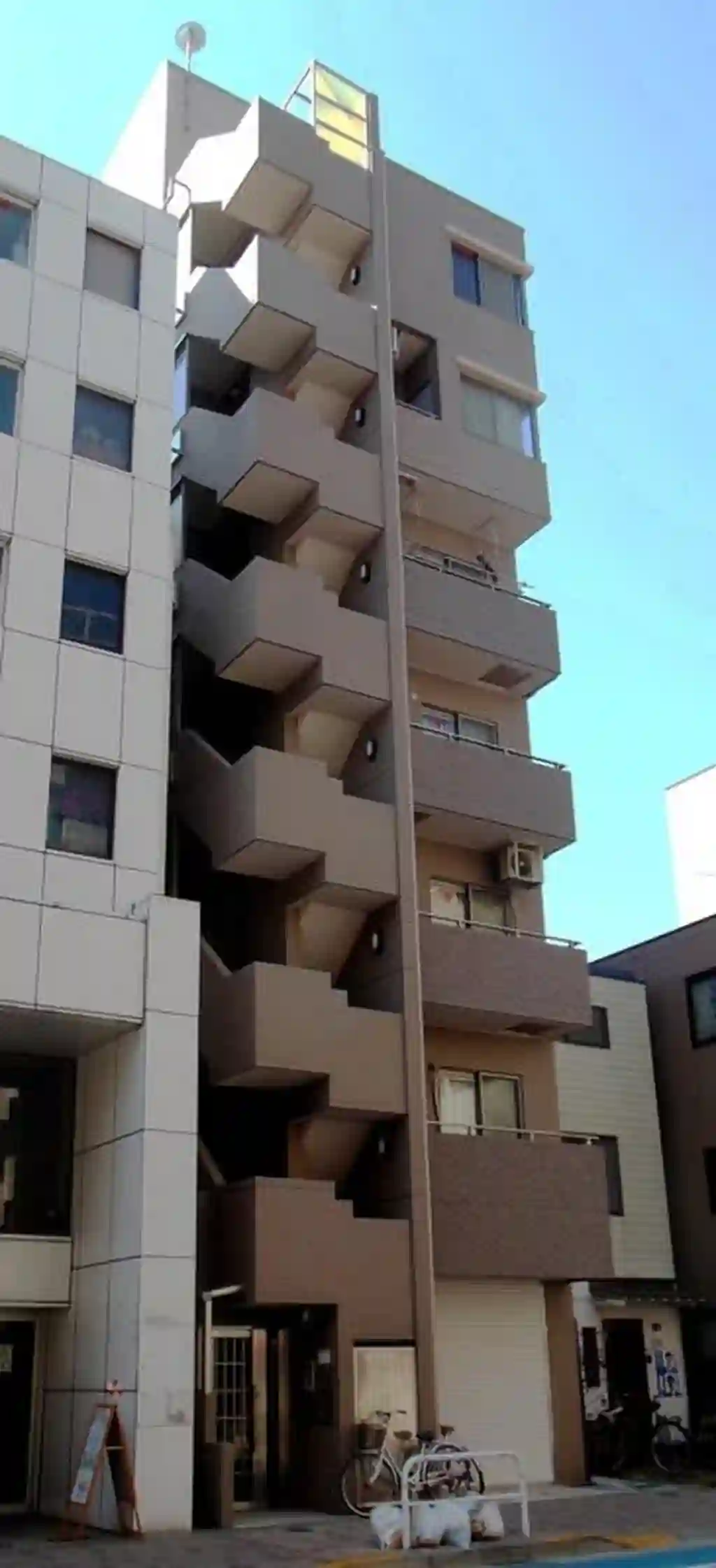 オザワ 外観