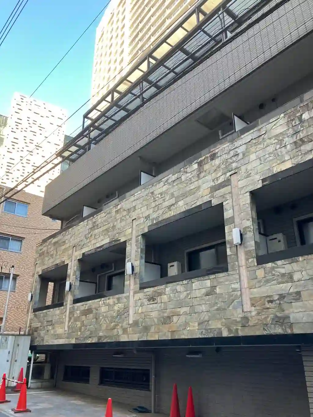 K.T三光ビル 外観