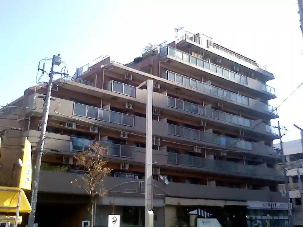 ネオマイム町田 外観