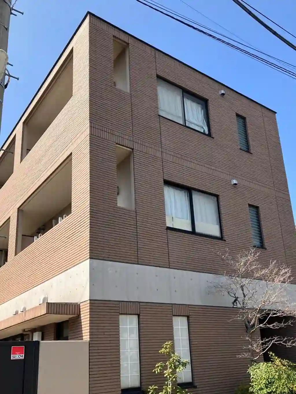 クエスタ弥生町 外観
