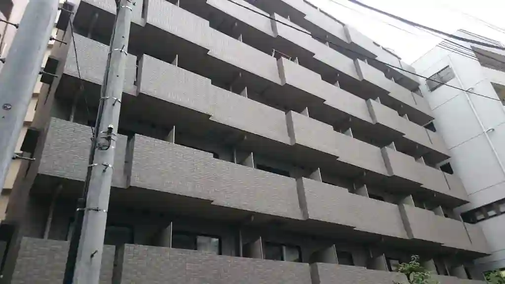 ルーブル大塚 外観