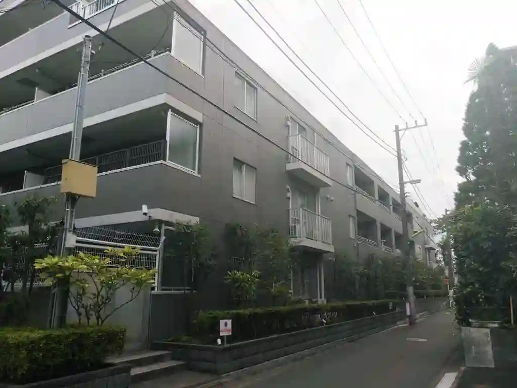 レグノ・スイート三軒茶屋 外観