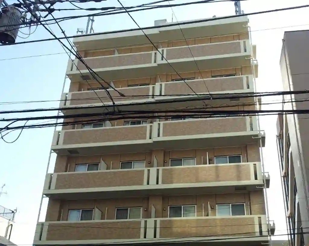 パンセ駒場 外観