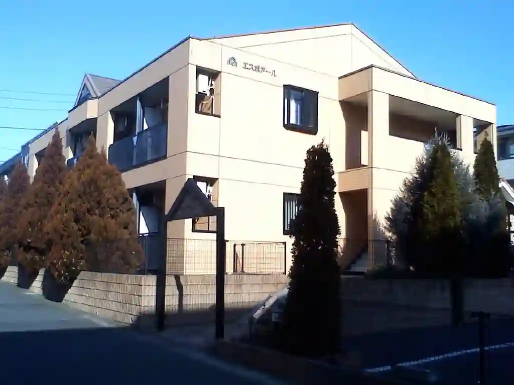エスポアール 外観