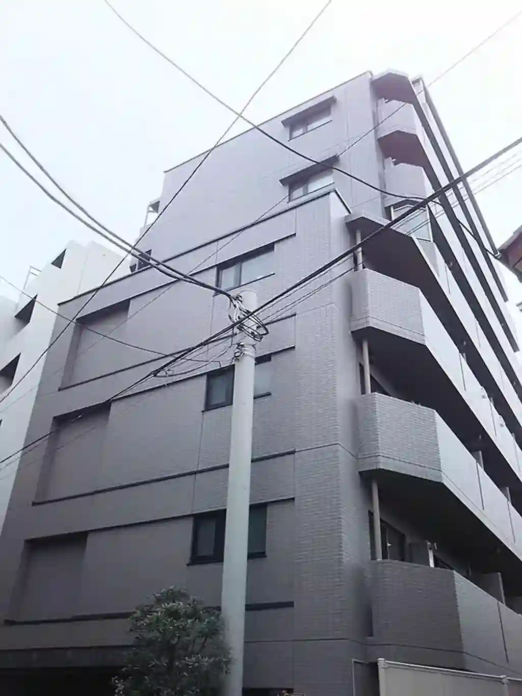 ルーブル方南町 外観