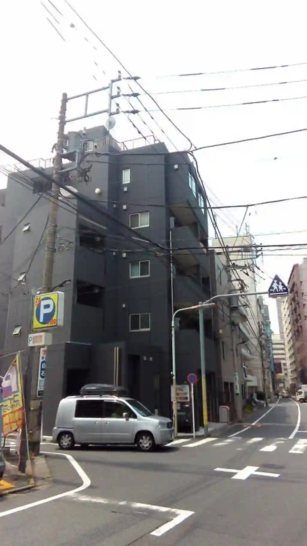 アネックス池袋 外観