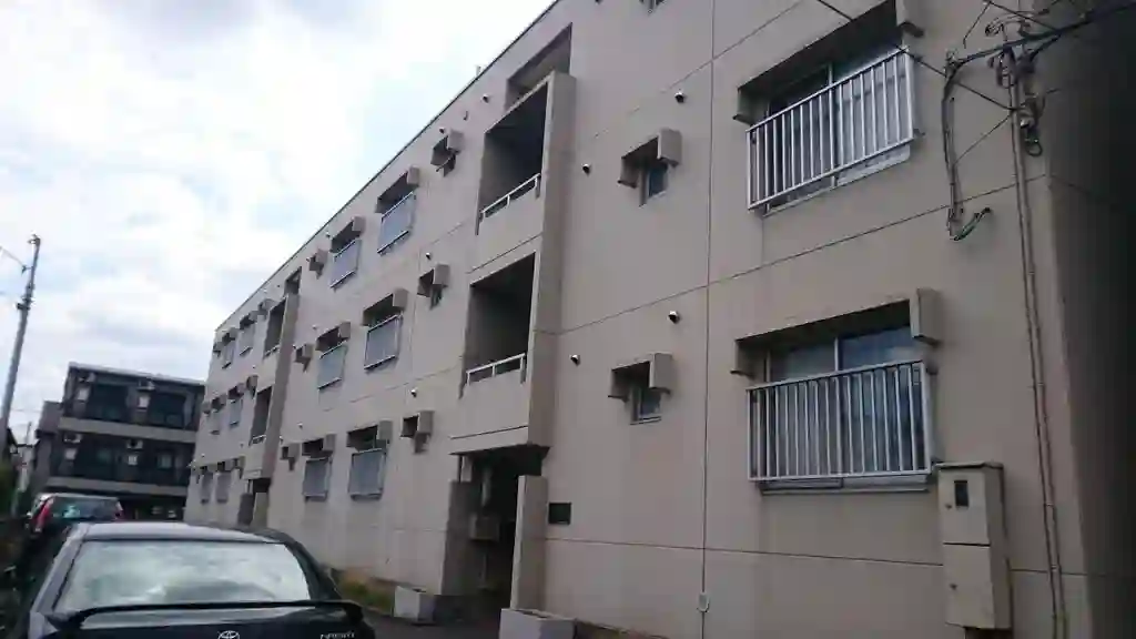須賀第6ビル 外観