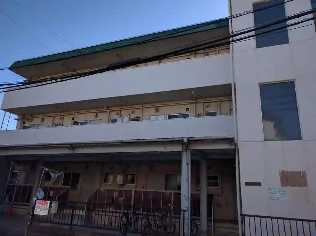 第1池田マンション 外観