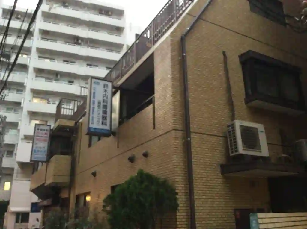メゾンデスタチュ 外観